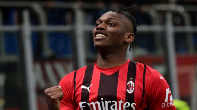Leao, il milanista &egrave; nella Top 12.