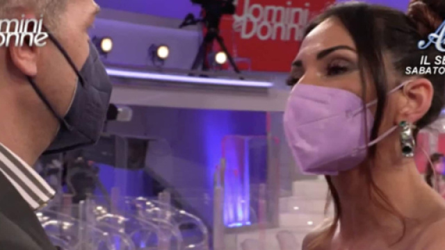 U&D, Riccardo Guarnieri gela Ida: &lsquo;Questo &egrave; l&rsquo;ultimo spazio, stop. Che vergogna&rsquo;.