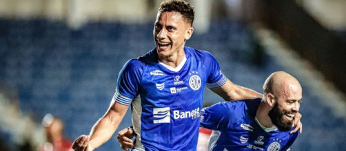 Confian&ccedil;a quer deixar a zona de rebaixamento (Lucas Almeida/AD Confian&ccedil;a)