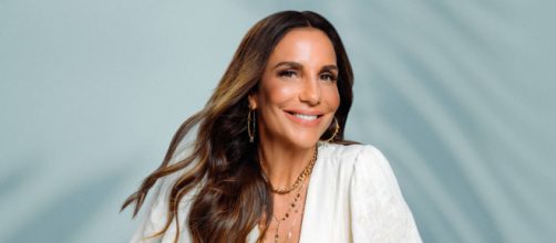 Ivete Sangalo recebe carinho de artistas (Arquivo Blasting News)