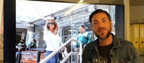 mar&iacute;a pati&ntilde;o declara por un delito de injurias, calumnias y obstrucci&oacute;n a la justicia (@adavidflores)