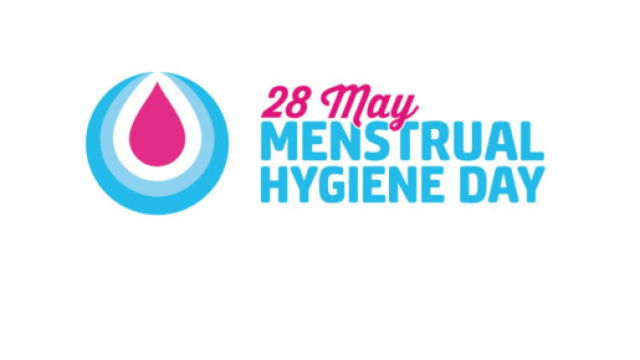 28 maggio, giornata dell'igiene mestruale.