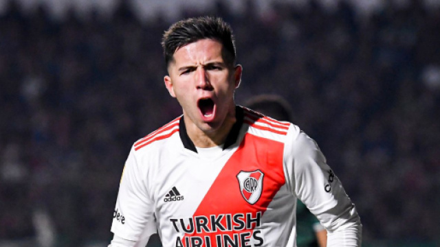 La Juventus mette nel mirino Enzo Fernandez del River Plate.