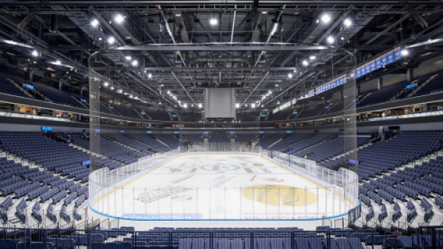 La Nokia Arena di Tampere sar&agrave; teatro nel weekend del 28-29 maggio delle semifinali e delle finali dei Mondiali di hockey su ghiaccio.