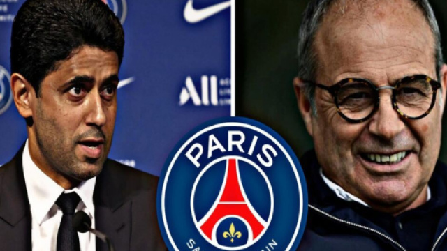 Le PSG pr&eacute;pare sa r&eacute;volution Source : Capture Twitter
