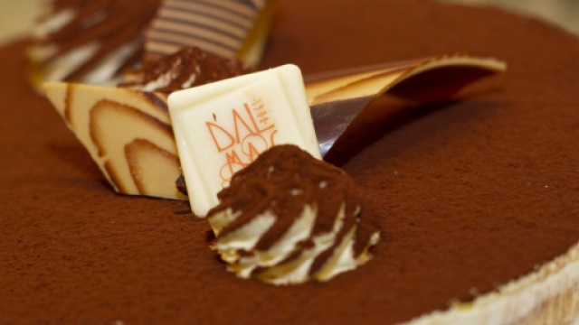 Torta soave al cioccolato, una leccornia per il the.