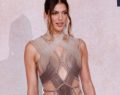 Gala de l’amfAR : La splendide robe fenêtrée d'Iris Mittenaere éblouie la planète
