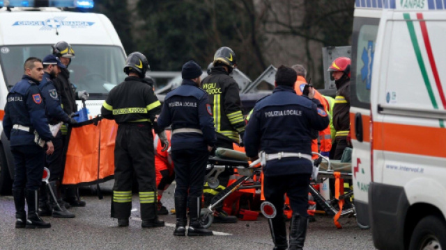 Calabria, incidente stradale: muore 43enne. (foto di repertorio)
