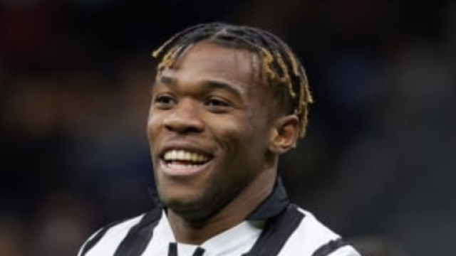 Destiny Udogie, giocatore dell'Udinese.