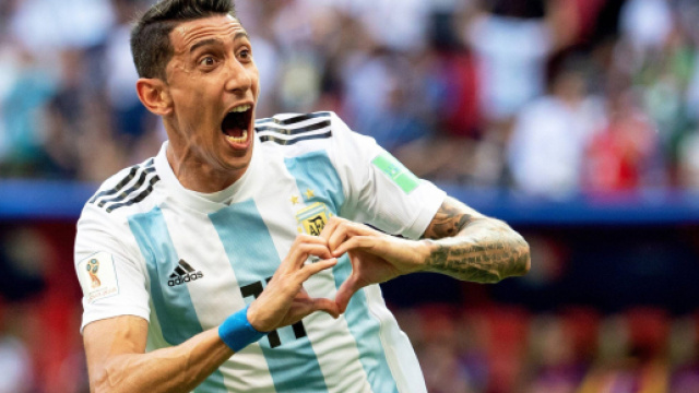 Di Maria piacerebbe molto alla Juve.