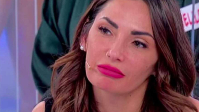 Ida Platano a Verissimo: &lsquo;Con Riccardo &egrave; stato un colpo di fulmine&rsquo;.