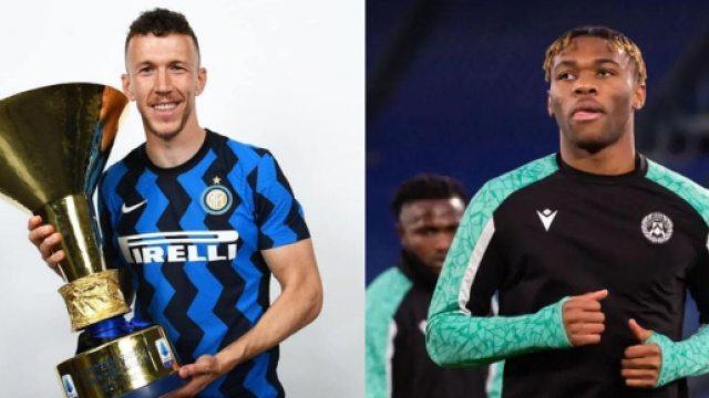 Inter, Lukaku potrebbe tornare, Perisic vicino al Tottenham, Udogie o Cambiaso gli eredi.