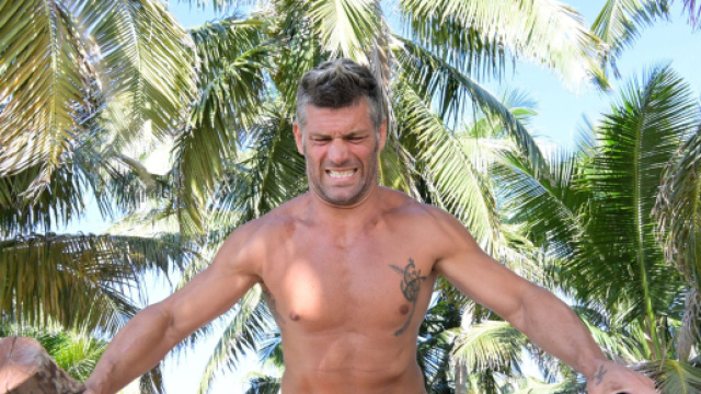 Isola dei Famosi, Clemente Russo