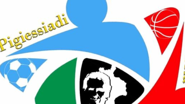 Pigiessiadi Calabria 2022, tutto pronto