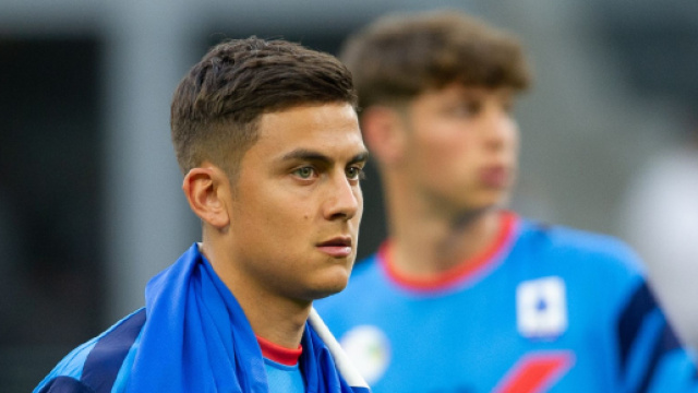 Secondo Fabio Ravezzani, Dybala non vestir&agrave; la maglia dell'Inter
