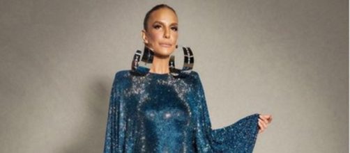 Ivete Sangalo fez 50 anos (Reprodu&ccedil;&atilde;o/Instagram/@ivetesangalo)