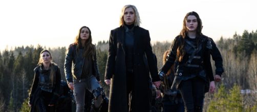 The 100: 5 motivos para assistir a s&eacute;rie (imagem Blasting News)