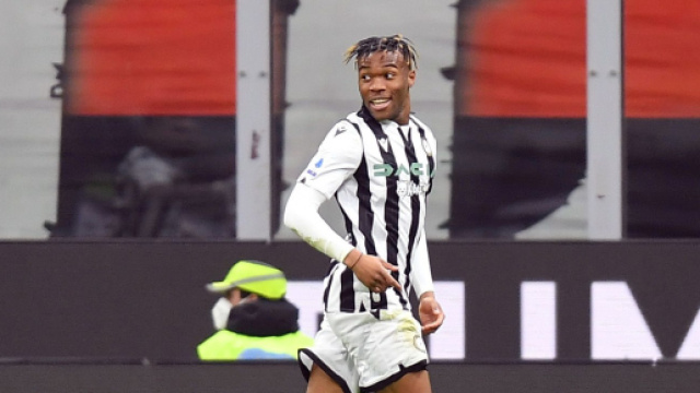 Destiny Udogie sarebbe un profilo gradito all'Inter per il dopo Perisic.