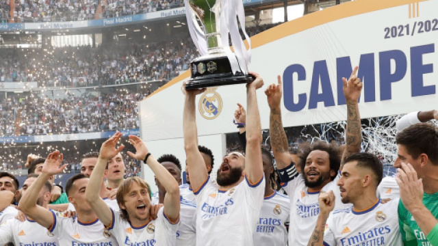 Le pagelle della finale di Champions League tra Liverpool e Real Madrid.
