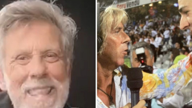 Le pari fou de Laurent Paganelli sur la finale de la Champions League fait parler (capture YouTube)