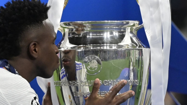 Le Real Madrid remporte la 67e Ligue des champions - Source : capture d'&eacute;cran, Twitter