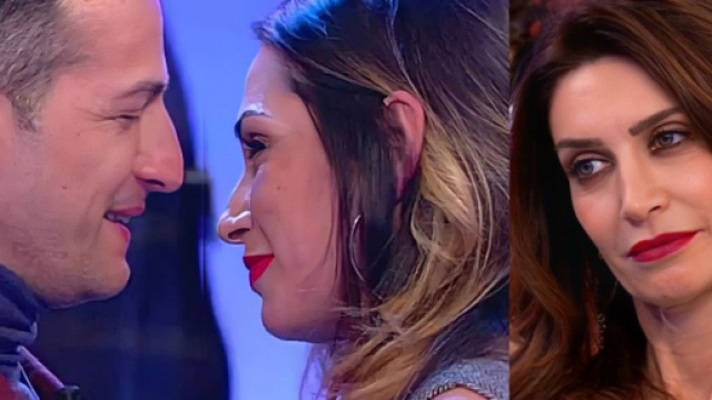 Uomini e Donne, Barbara De Santi su Riccardo e Platano: 'Un sordo che parla a un muto'.