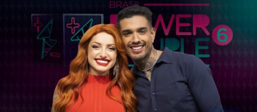 Brenda e Mateus (Divulga&ccedil;&atilde;o/RecordTV)