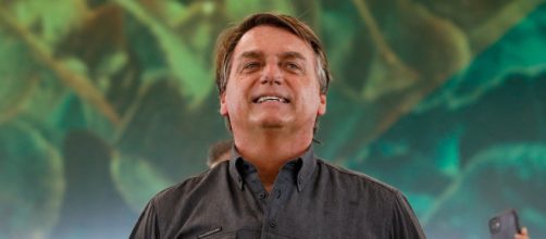 Jair Bolsonaro na mira do STF (Alan Santos/PR)