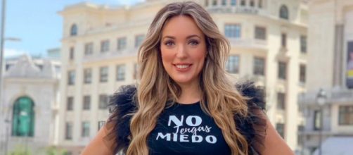 Marta Riesco ha referido que Carrasco y Pliego han cambiado sus versiones sobre la llamada (Instagram @marta.riesco)