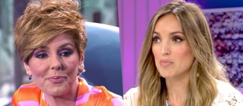 Roc&iacute;o Carrasco acudir&aacute; a 'S&aacute;lvame' para dar su versi&oacute;n de la supuesta llamada a Marta Riesco (Im&aacute;genes: Telecinco.es)