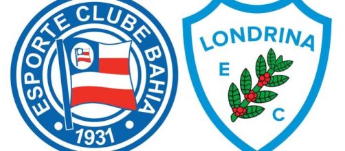 Onde assistir Bahia x Londrina (Arte/Eduardo Gouvea)