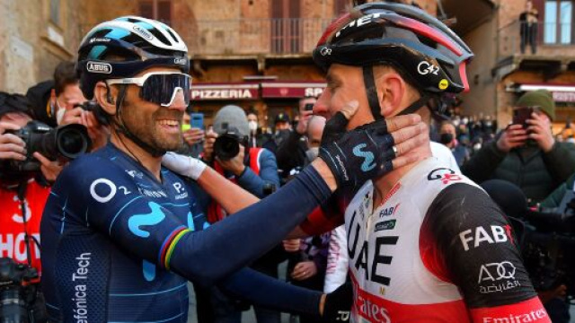 Alejandro Valverde correr&agrave; per la seconda volta il Giro d'Italia