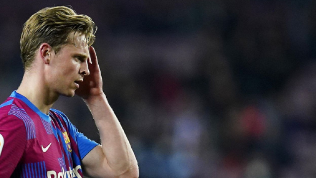 Calciomercato Juve, possibile interesse per De Jong.