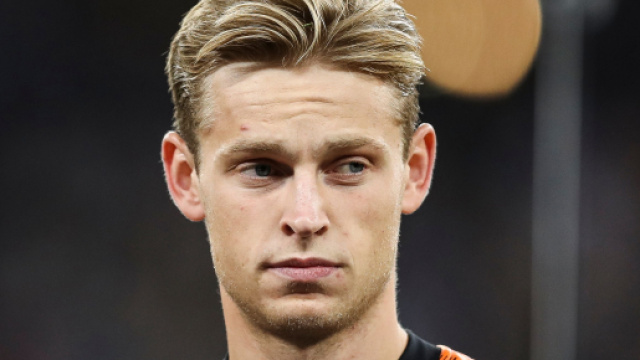 De Jong e Richarlison le nuove idee della Juventus.