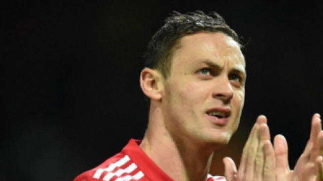 Nemanja Matic, centrocampista.
