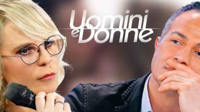U&D, segnalazione su Riccardo: 'Camminava con una giovane che non &egrave; del programma'.