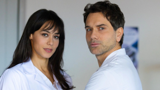 UPAS, anticipazioni: il dottor Crovi tradisce Rossella con l'ex.