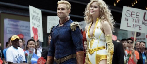 3&deg; temporada de "The Boys" &eacute; um dos destaques de junho. (Arquivo/Blasting News)