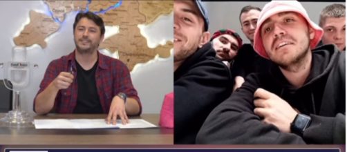 Kalush Orchestra ha subastado el premio que ganaron en Eurovisi&oacute;n para la compra de drones contra la invasi&oacute;n rusa - Facebook (@kalush.official)