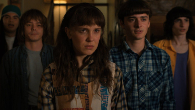 5 curiosit&agrave; su Stranger Things: Millie Bobby Brown scelta su consiglio di Stephen King.