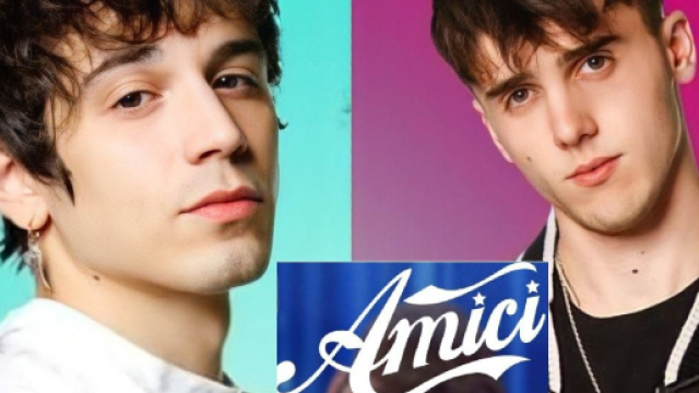 Amici 21, Alex accusato di aver stonato in concerto, LDA sbotta: 'Prova tu, &egrave; bravissimo'.