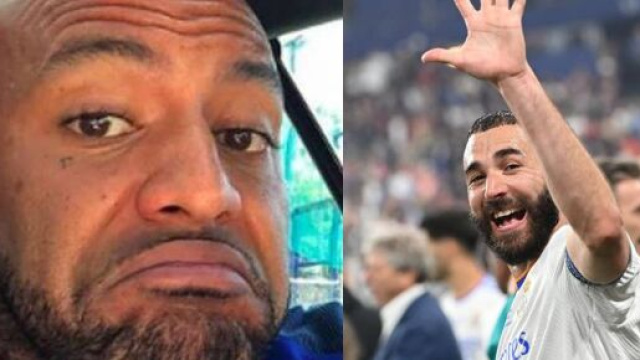 Booba clash Benzema apr&egrave;s la finale de la Ligue des Champions