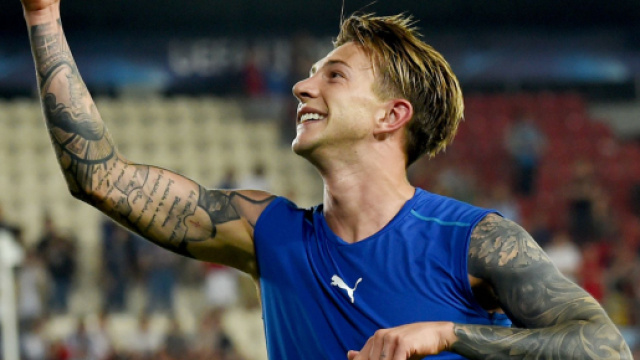 Federico Bernardeschi (28 anni) recentemente &egrave; stato accostato all'Inter.