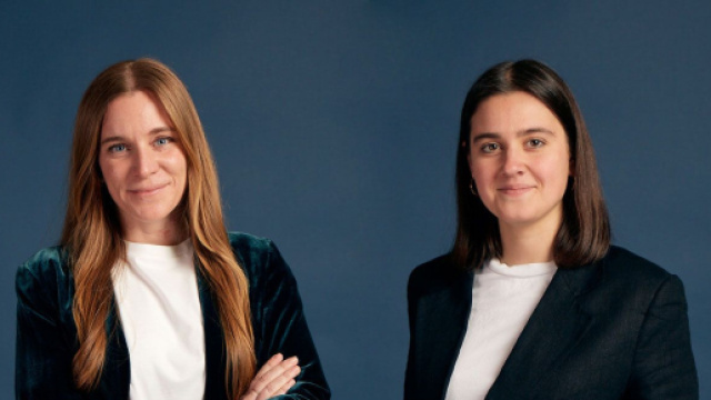Francesca Vidali e Michela Conti, co-fondatrici di UGO.