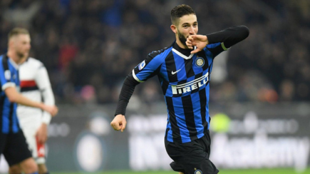 Inter, Gagliardini piace al Bologna.