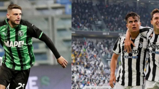 Juve: possibili scambi Gnabry-Chiesa, Rabiot-Bergwijn, idea Berardi, Monza su Sensi.