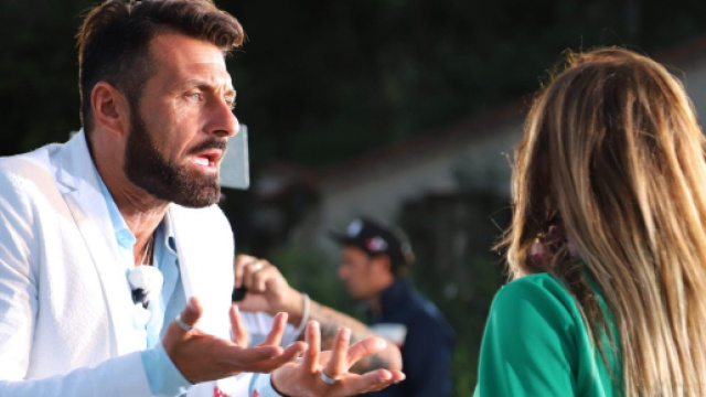 Sossio Aruta e Ursula di nuovo in crisi.