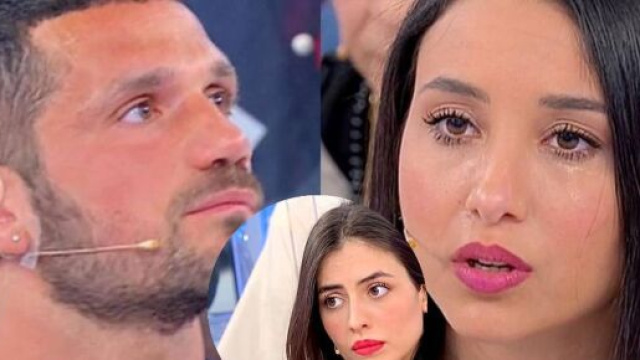 Uomini e donne, Luca e Soraia in crisi?