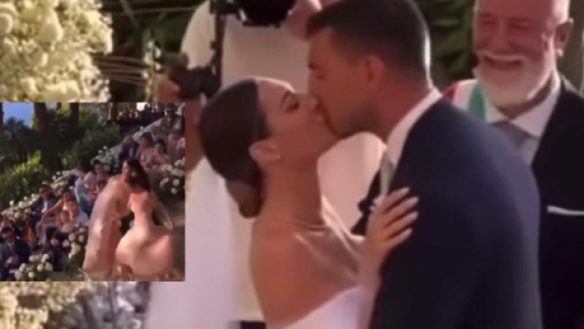 Uomini e donne, Marco e Beatrice sposi.