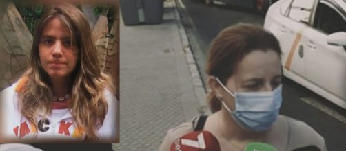 Eva Casanueva, madre de Marta del Castillo (Captura de pantalla de Telecinco y RRSS)